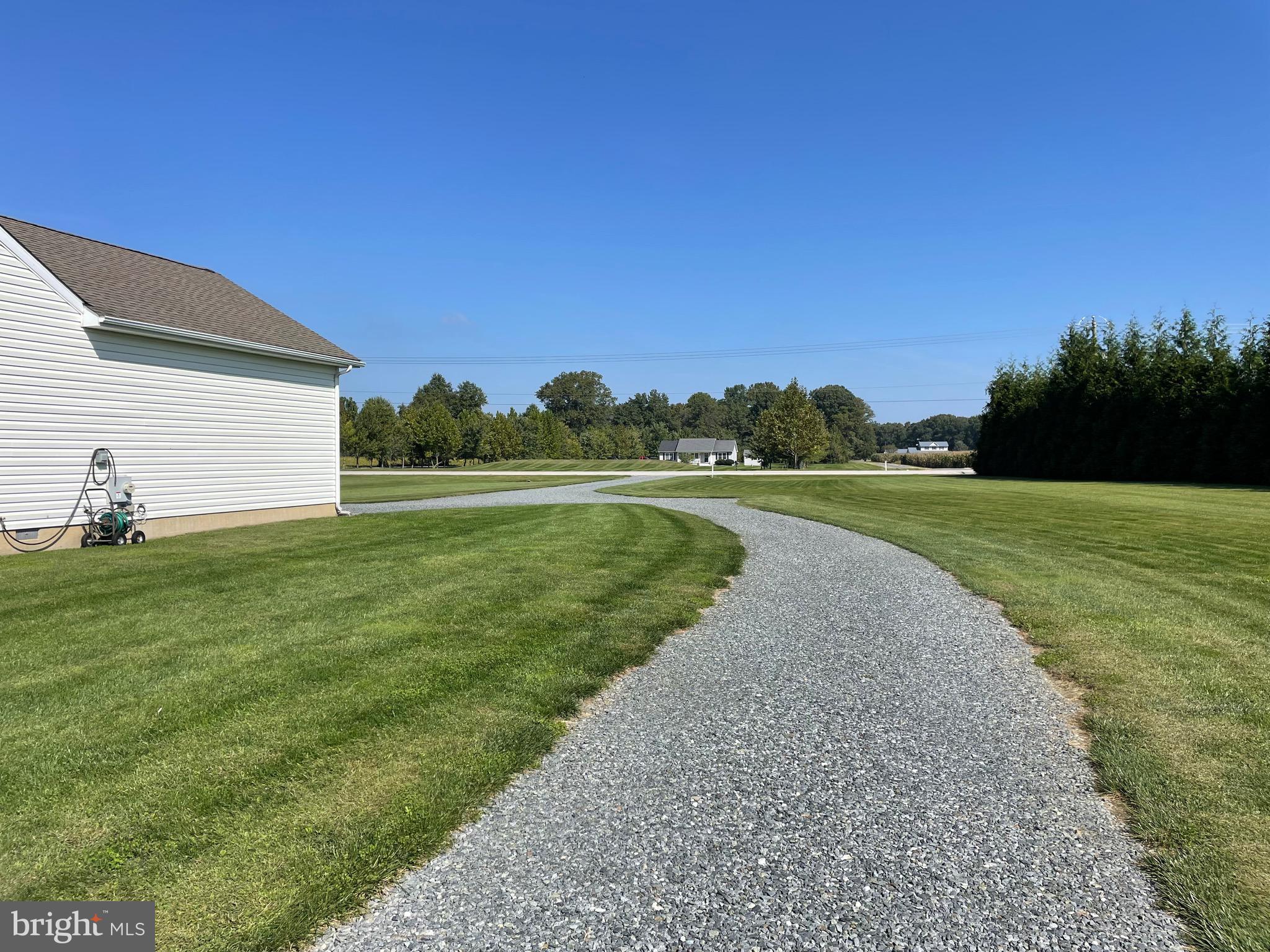 CHURCH HILL - Residential