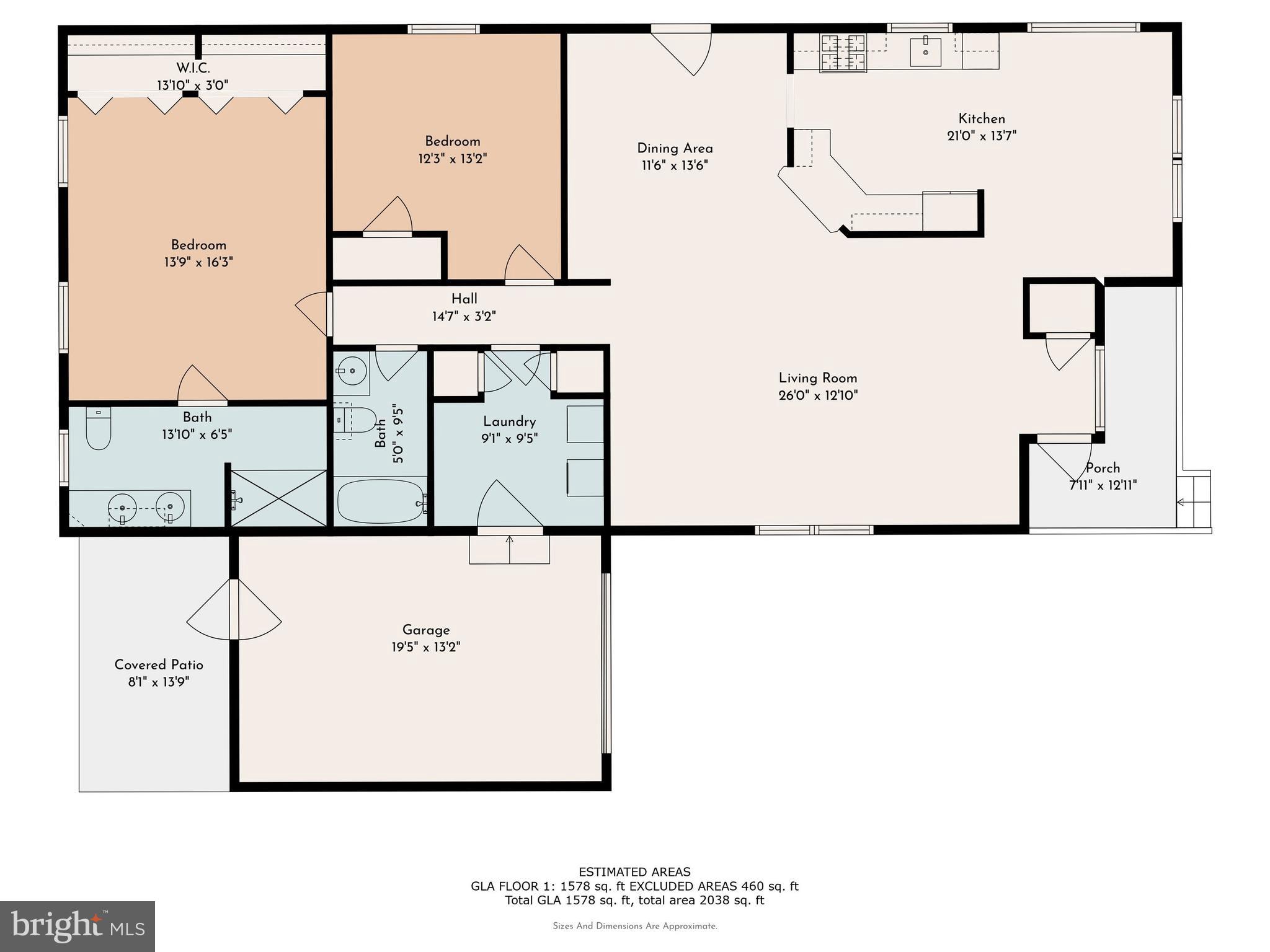 BLUE BELL SPRINGS - Residential