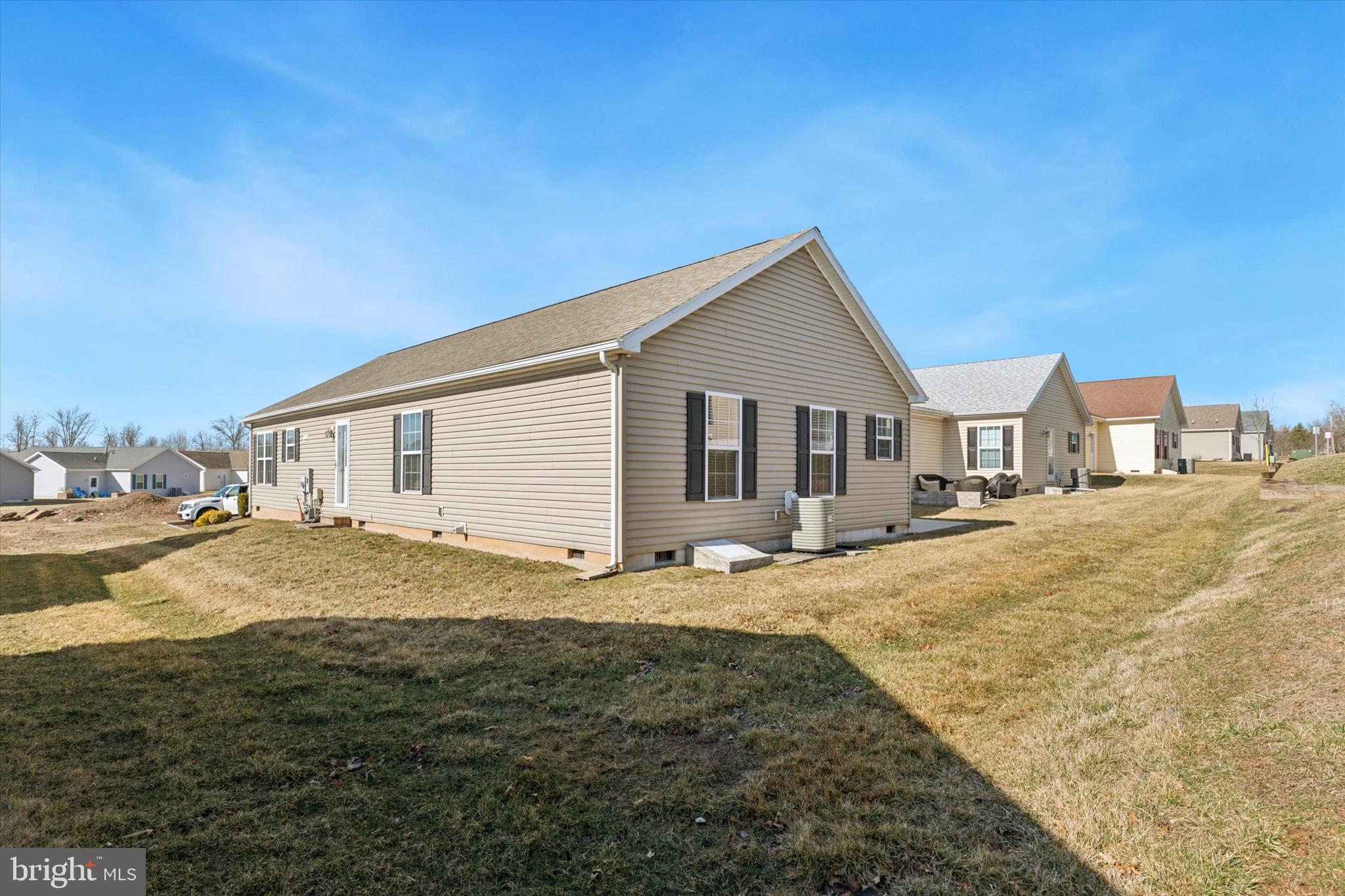 BLUE BELL SPRINGS - Residential