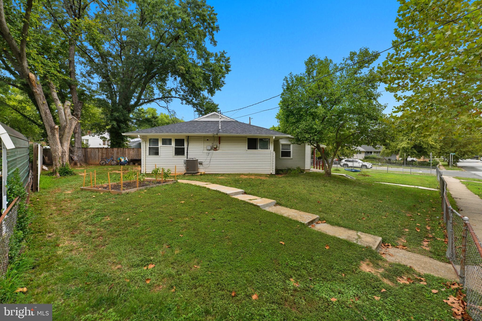 PALMER PARK - Residential