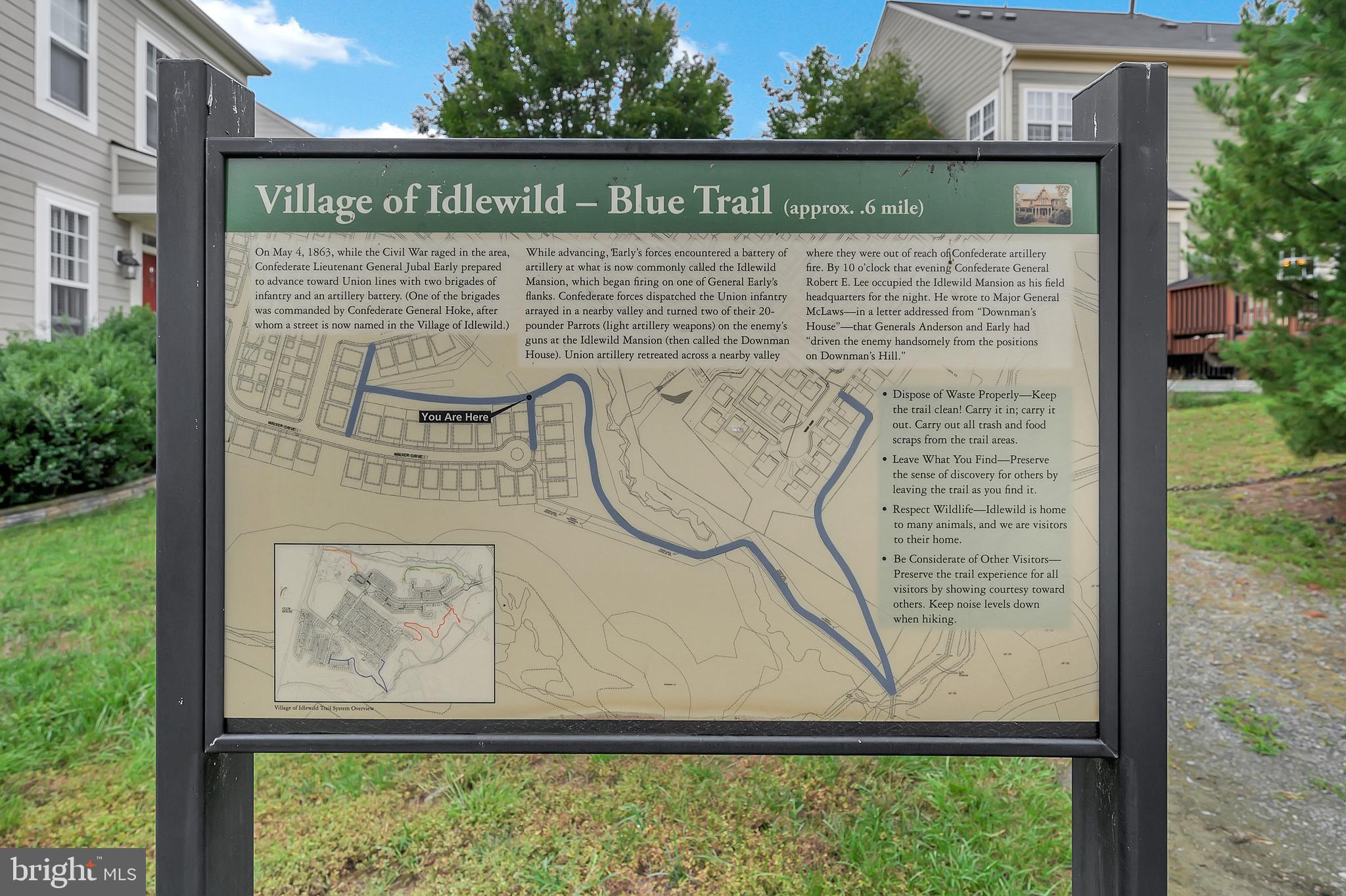 VILLAGE OF IDLEWILD - Residential
