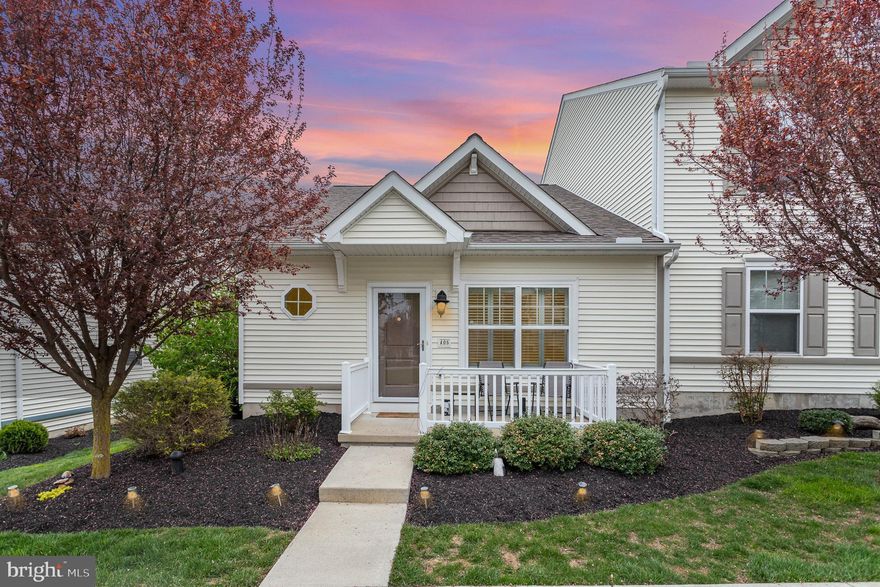 *Offer deadline has been set, please have your offer submitted by 2:00pm Sunday 4/27/25. All offers will be reviewed Sunday evening.


Welcome to 405 Pratt Circle — a beautifully maintained home tucked away in the peaceful Summerfield community, surrounded by Lancaster County’s signature rolling farmland. Located in the Penn Manor School District, this 2-bedroom, 2-bath gem offers the ease of first-floor living with a main level bedroom, full bath, and convenient laundry area. Inside, you’ll find a bright and inviting layout that’s been lovingly cared for, offering comfort and functionality at every turn. The spacious living area flows seamlessly into the dining space and kitchen, creating the perfect setup for everyday living or easy entertaining. Upstairs, you’ll find an additional bedroom and full bath — ideal for guests, hobbies, or a home office. Whether you're sipping coffee on the front porch or enjoying the quiet, friendly neighborhood vibe, this home offers a peaceful retreat while still being just minutes from local amenities. Don’t miss your chance to live in one of the area’s most charming communities, where pride of ownership shines and countryside views surround you.