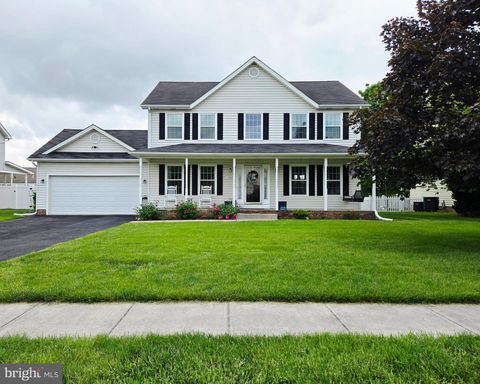 108 BARKWOOD DRIVE STEPHENS CITY VA 22655