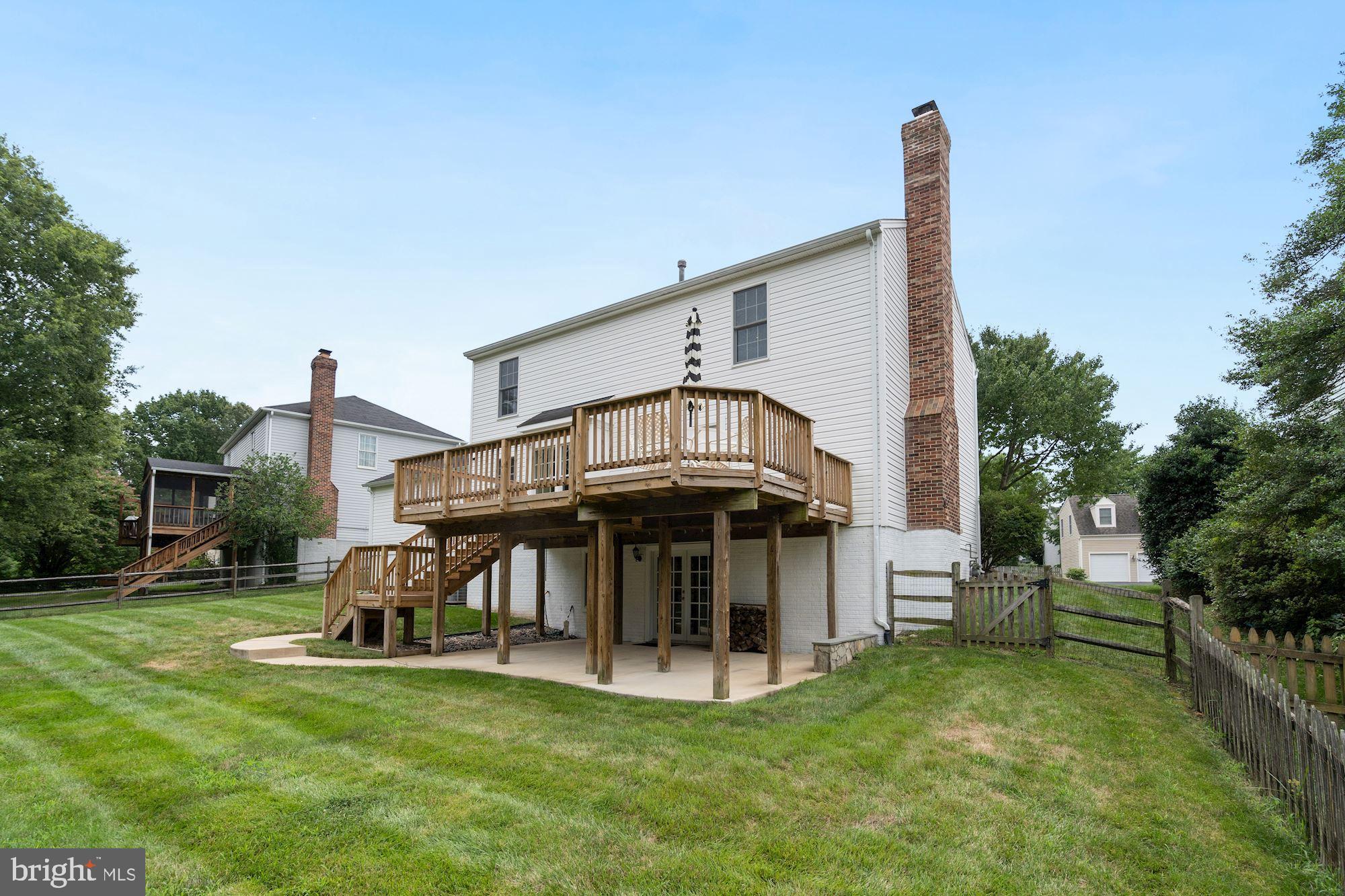 LITTLE ROCKY RUN - Residential