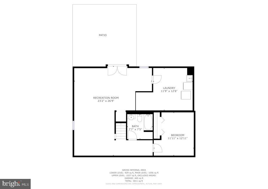 LITTLE ROCKY RUN - Residential