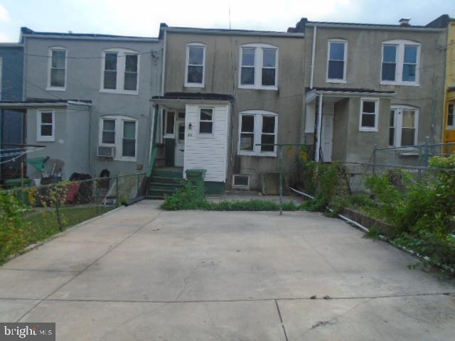 RICHNOR SPRINGS - Residential