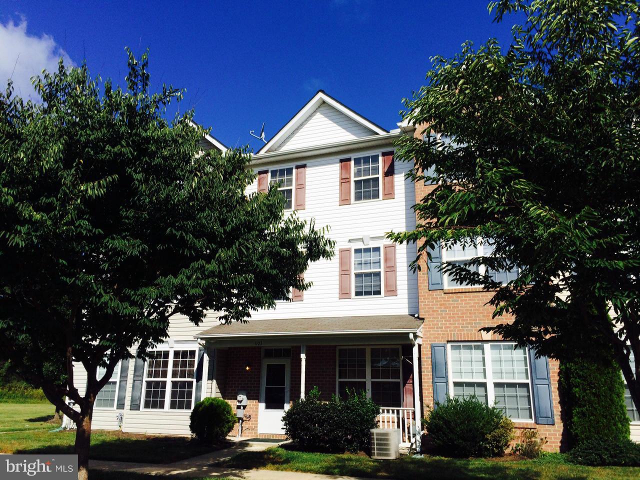 MALLARD LANDING - Residential Lease