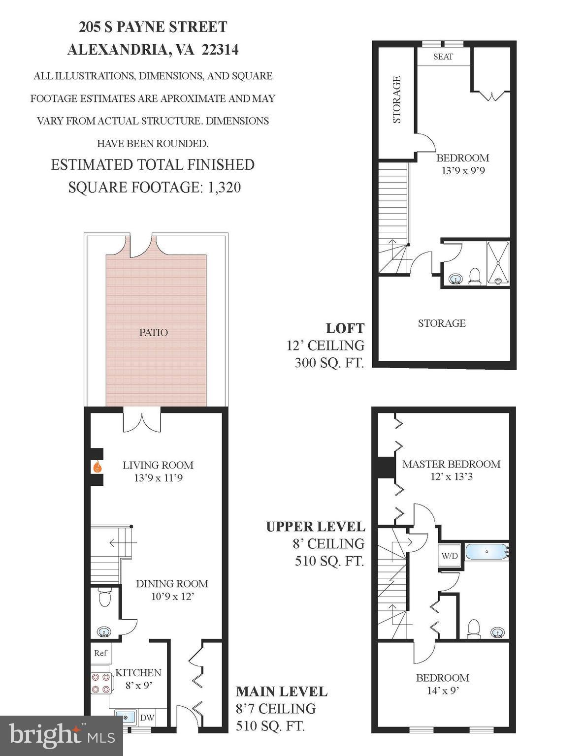ALEXANDRIA - Residential Lease