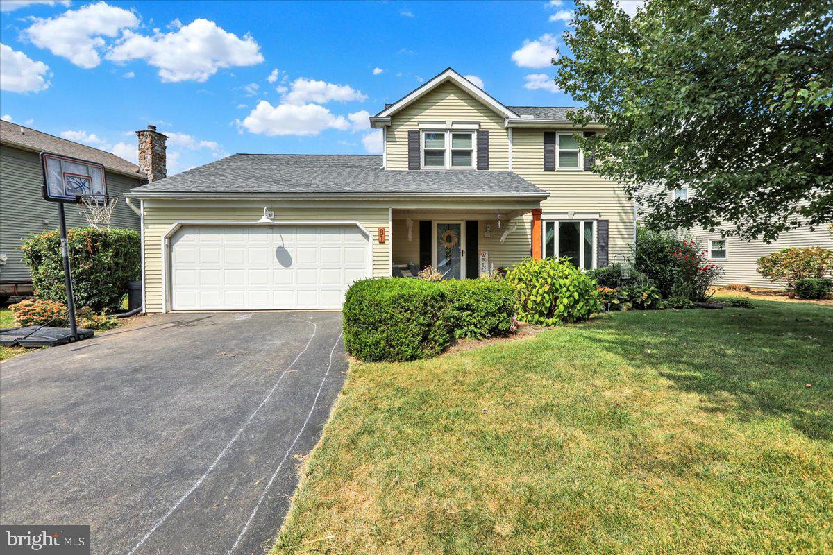 This charming home located in the desirable Hempfield School District offers a perfect blend of comfort and convenience. Featuring three spacious bedrooms and one and a half bathrooms, it’s ideal for families or anyone looking for room to grow. The first-floor laundry room adds ease to daily routines, while the large basement provides ample space for storage, hobbies, or future finishing. The home has a less than 5 years old roof and new windows & has an efficient wood pellet stove. A two-car garage ensures plenty of room for vehicles and gear, and the expansive deck is perfect for entertaining or relaxing outdoors. With thoughtful features throughout and a location that offers access to excellent schools, this home is a wonderful opportunity to settle into a vibrant community.