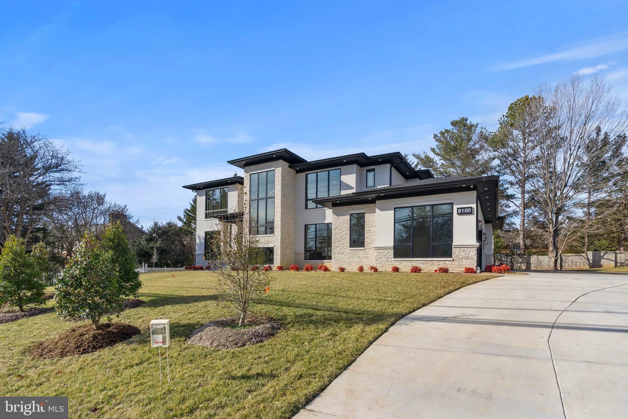 CONDON MANOR OF MCLEAN - Residential