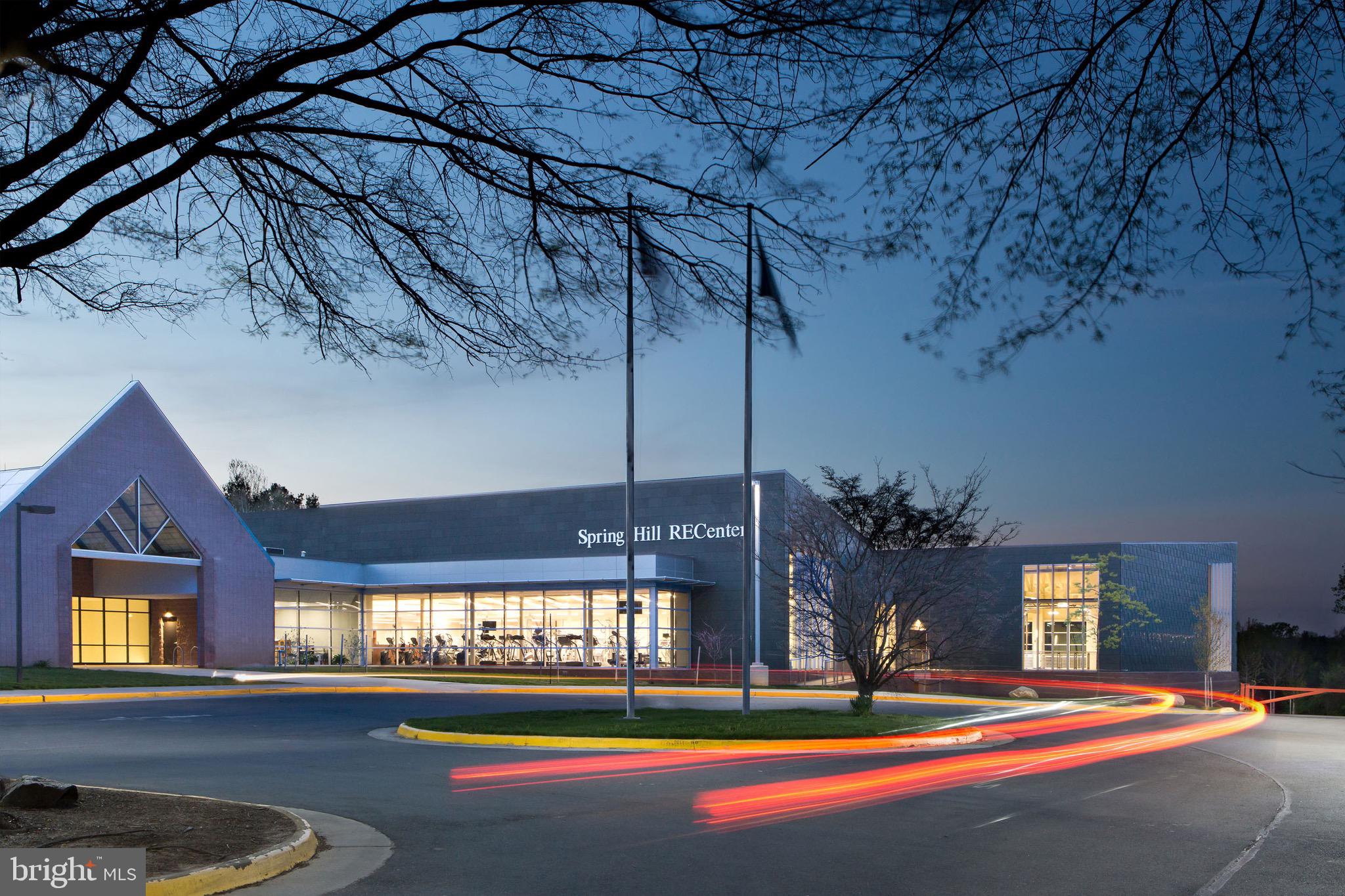 CONDON MANOR OF MCLEAN - Residential