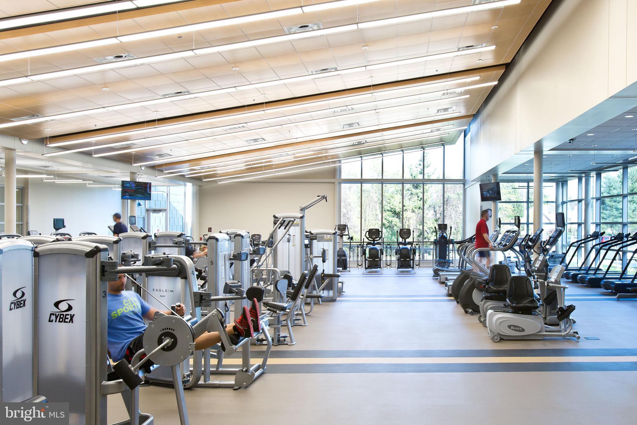 CONDON MANOR OF MCLEAN - Residential