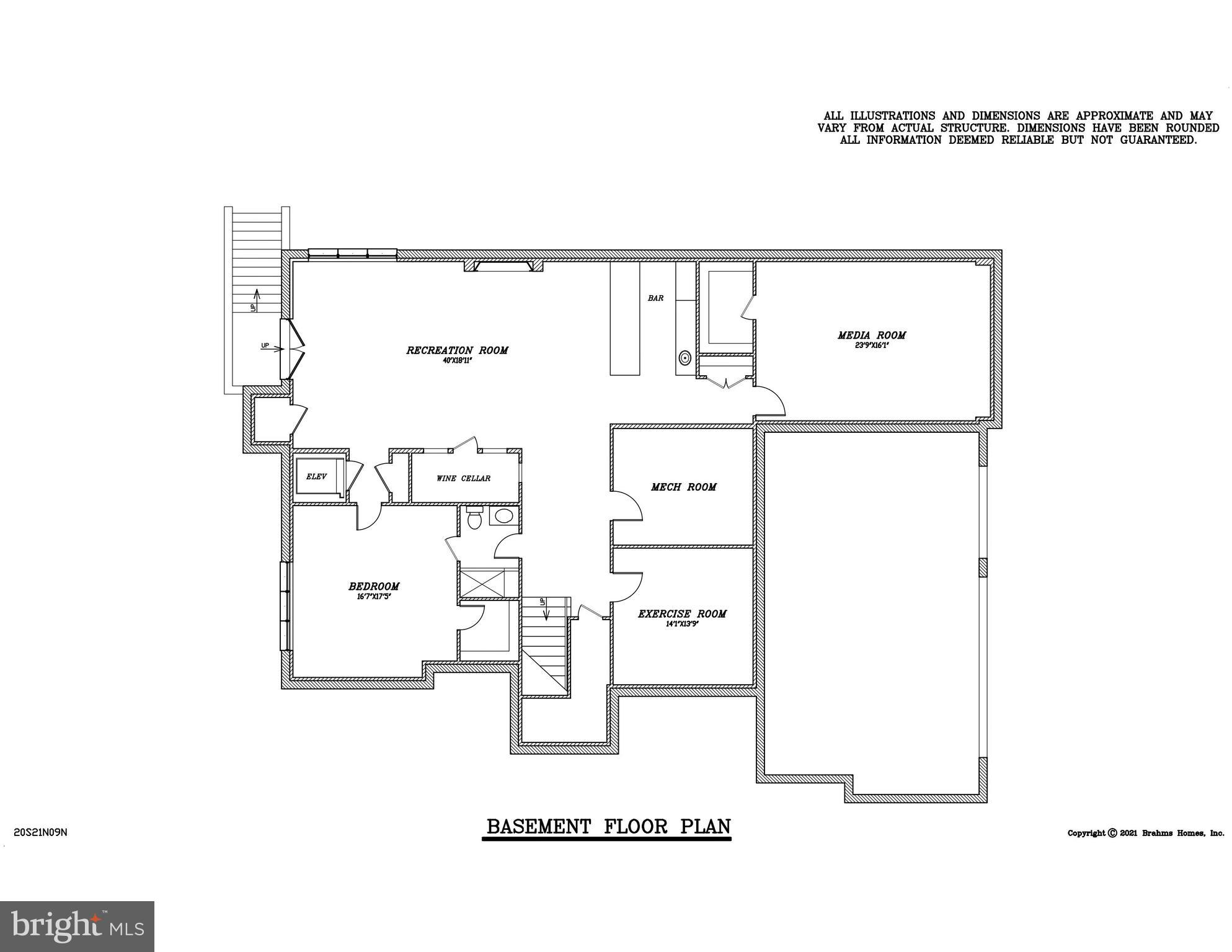 CONDON MANOR OF MCLEAN - Residential