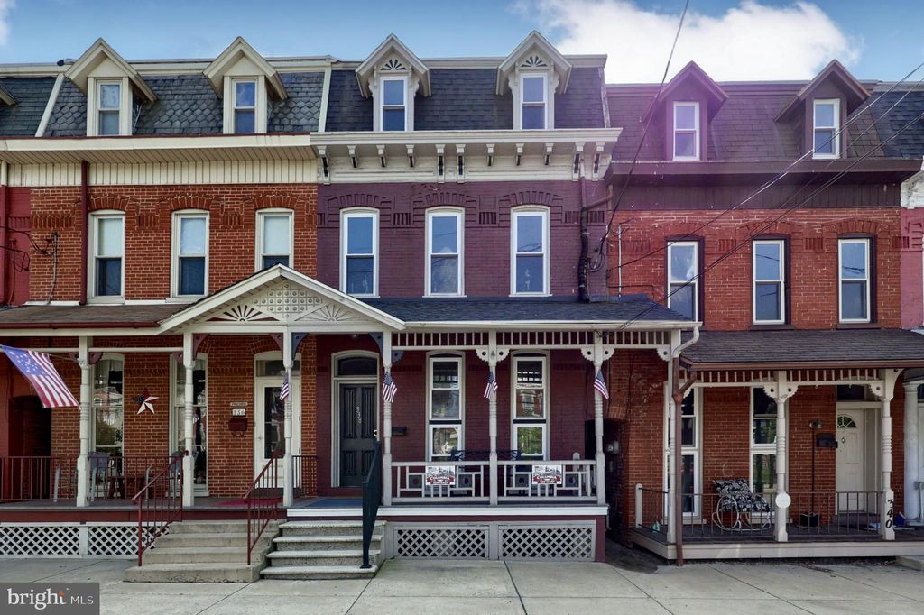 Photo of 338 N 3rd Street, COLUMBIA, PA 17512 (MLS # PALA2091172)