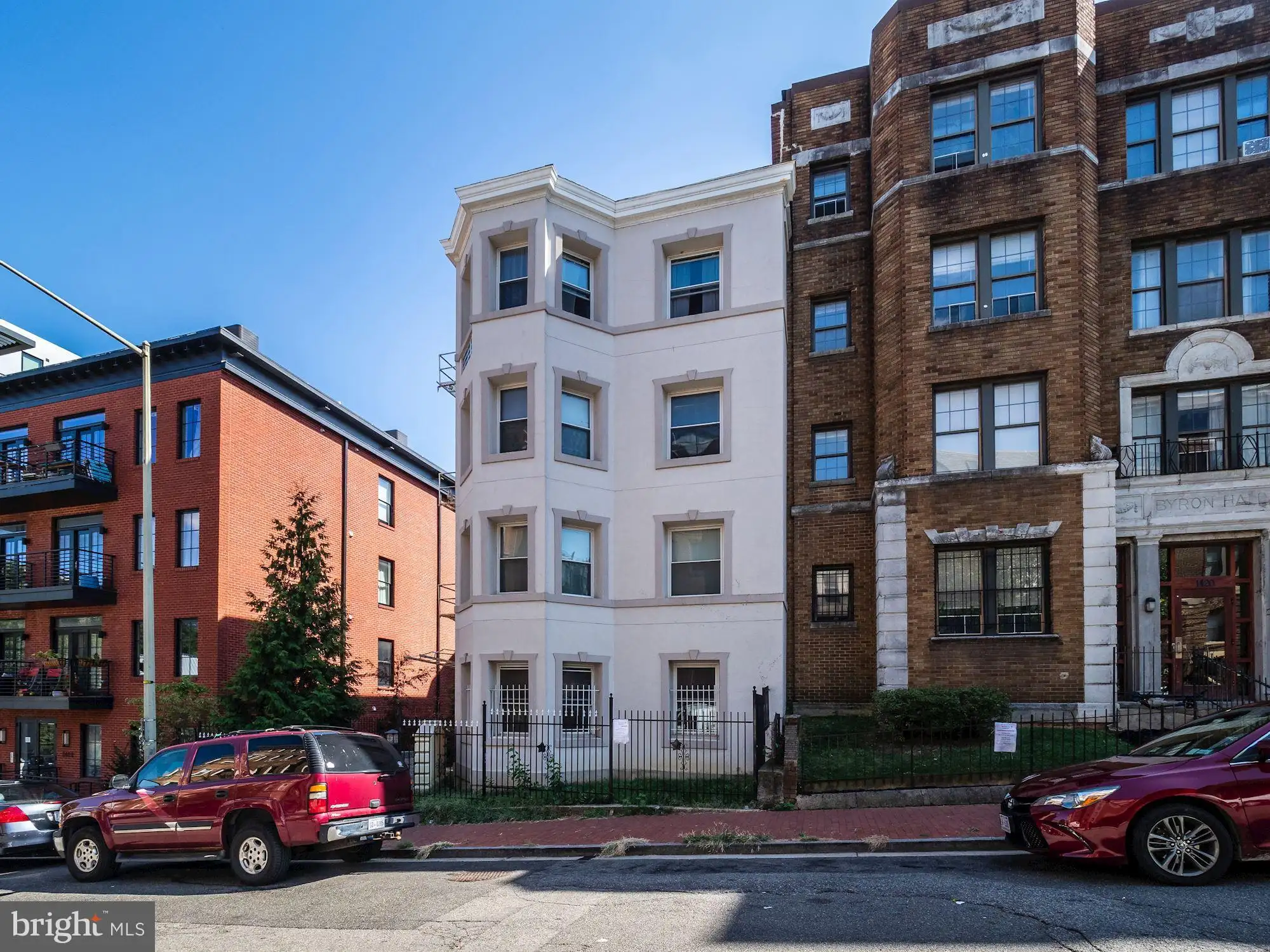 1416 Chapin Street NW Unit 202, Washington, DC 20009