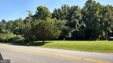 Vacant Land For Sale - Singerly Road<br/> Cecil County, Elkton, MD 21921