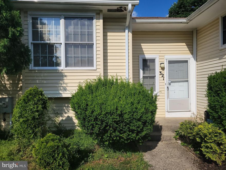 This fee simple townhome home with HOA needs some updates to make it shine, but you will have instant equity in a lovely stable community where few homes come on the market!  Located in a quiet cul de sac in Rockville, near the Metro and Rockville Town Square with movies, restaurants, grocery and more.  Spacious 2 bedroom, 2.5 bath townhome with private entrance and enclosed backyard makes for a unique townhome community!  Priced 145k below last sold home.  Well worth the peek and consideration!