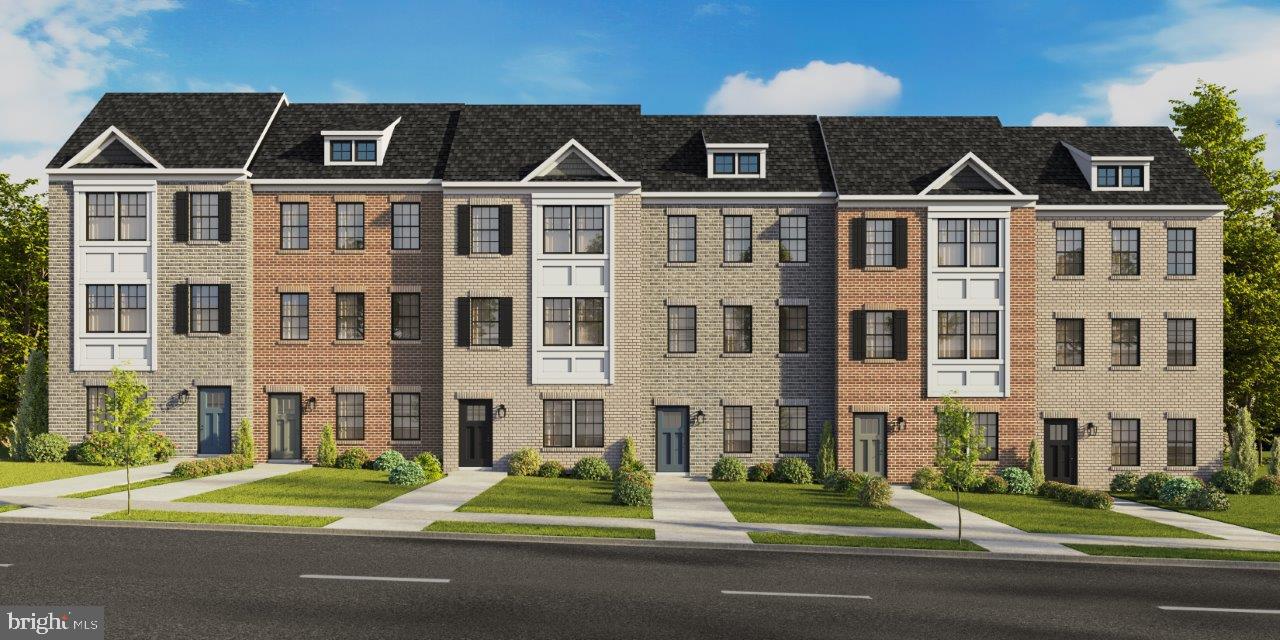 WATERMARK AT WESTPHALIA TOWN CENTER - Residential