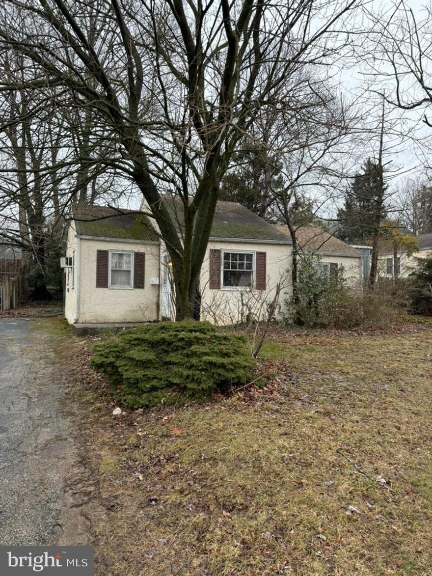 Welcome to 160 Hillview Drive in desirable Upper Merion Township! This 2-bedroom, 1-bath home offers 979 square feet of opportunity in a prime King of Prussia location just off U.S. Route 202. Built in 1951, this property is perfect for buyers looking to renovate, downsize, or invest in a location that continues to see strong demand. The home features a practical single-level layout with no basement and manageable living space ideal for customization. Whether you're looking to update and occupy or add to your investment portfolio, this property presents excellent potential. No HOA. Located in the highly regarded Upper Merion Area School District. Conveniently situated minutes from shopping, dining, and major commuter routes including Interstate 76 and Interstate 476, as well as the renowned King of Prussia Mall.
Property is being sold in As Is condition.