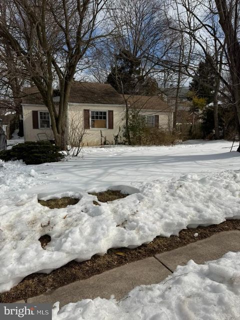 160 HILLVIEW ROAD KING OF PRUSSIA PA 19406