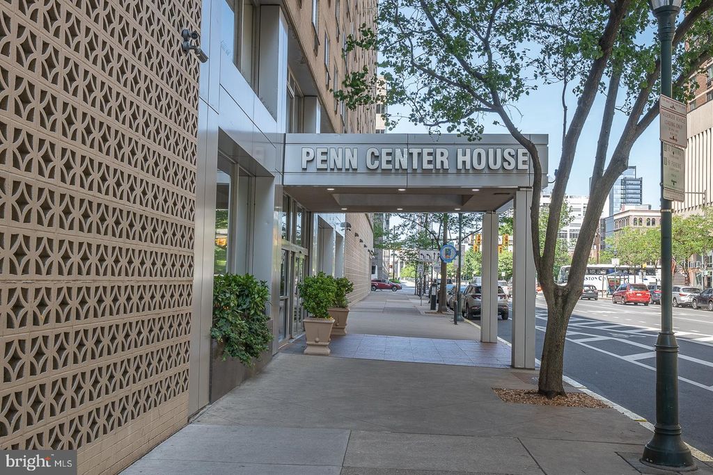 Photo of 1900 John F Kennedy Boulevard #1412, PHILADELPHIA, PA 19103 (MLS # PAPH2566584)