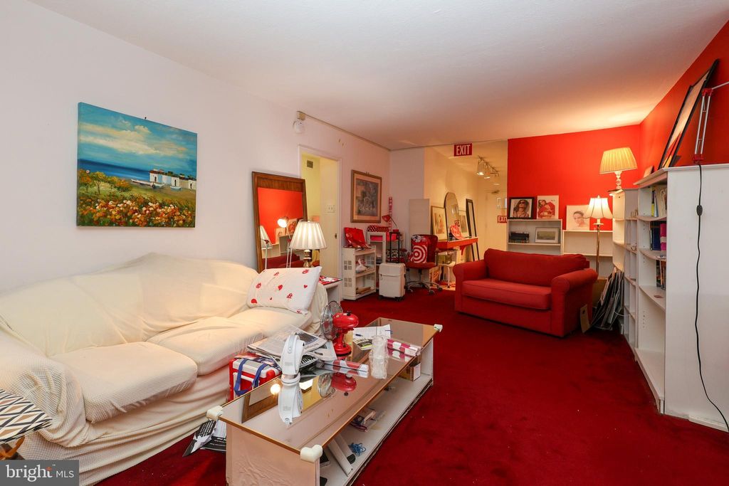 Photo of 1900 John F Kennedy Boulevard #1412, PHILADELPHIA, PA 19103 (MLS # PAPH2566584)