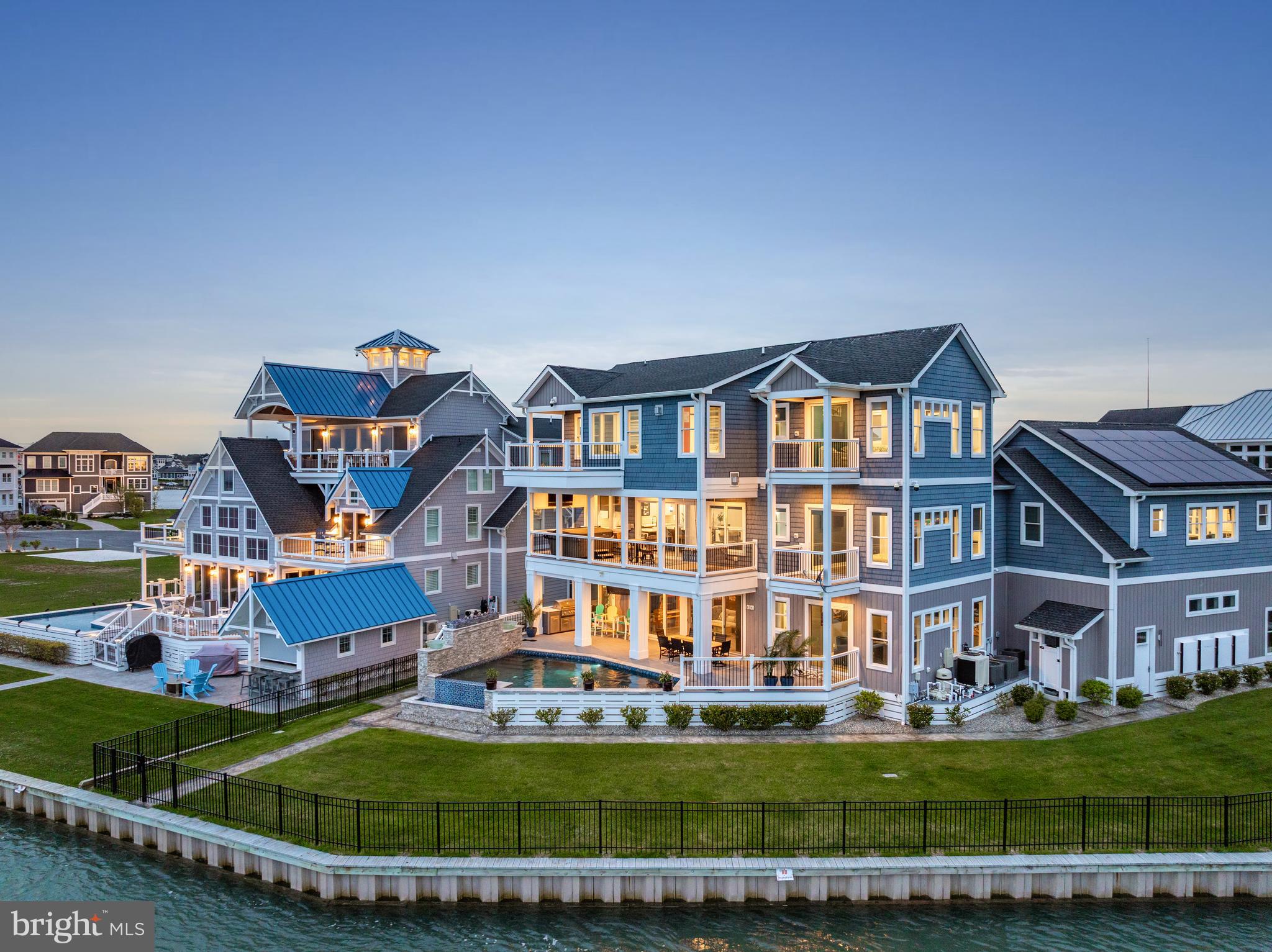 ESTATES AT INLET ISLE - Residential