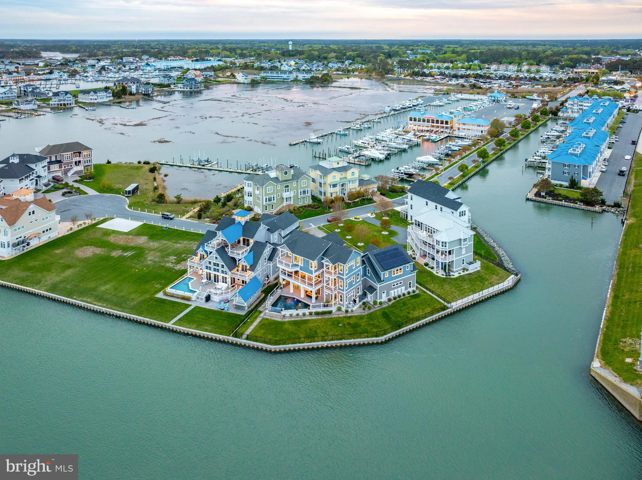 ESTATES AT INLET ISLE - Residential