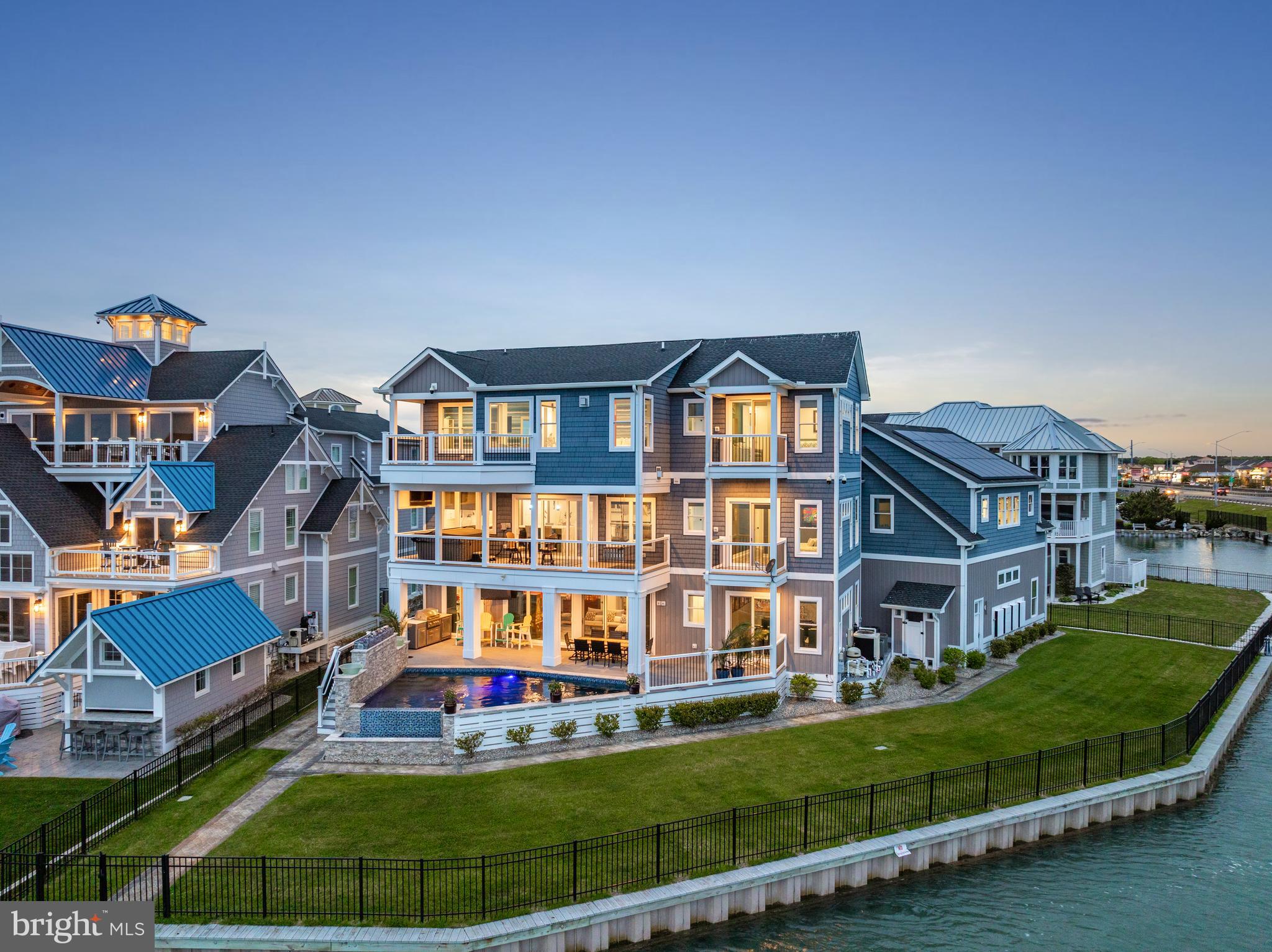ESTATES AT INLET ISLE - Residential