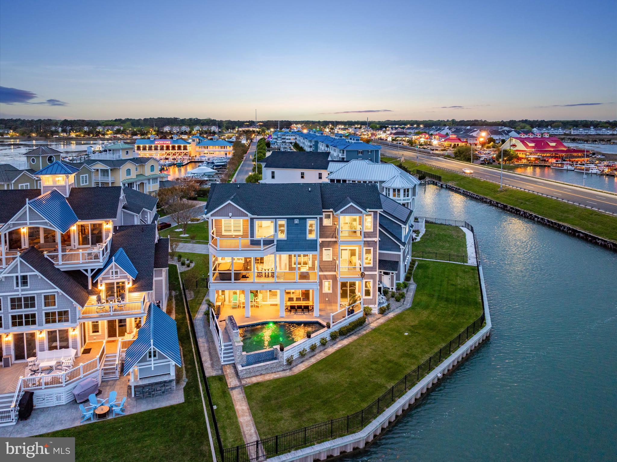 ESTATES AT INLET ISLE - Residential