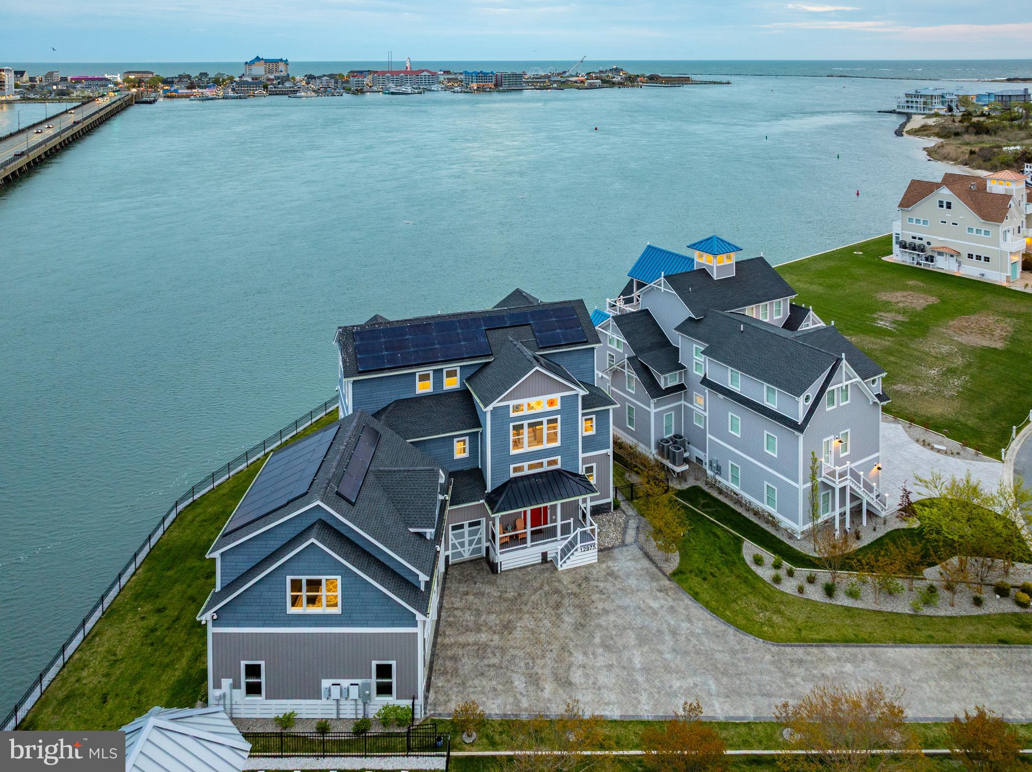 ESTATES AT INLET ISLE - Residential