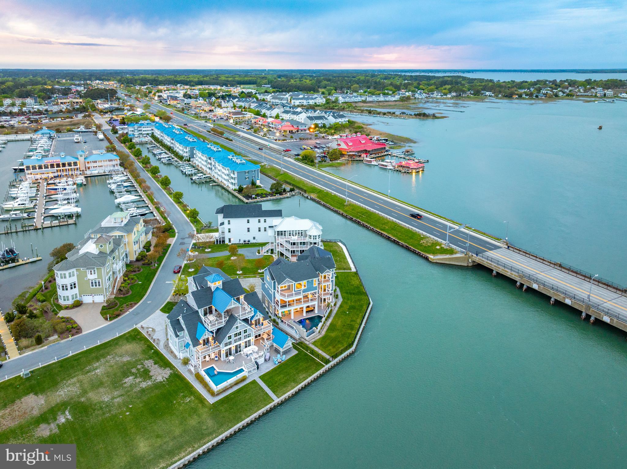ESTATES AT INLET ISLE - Residential