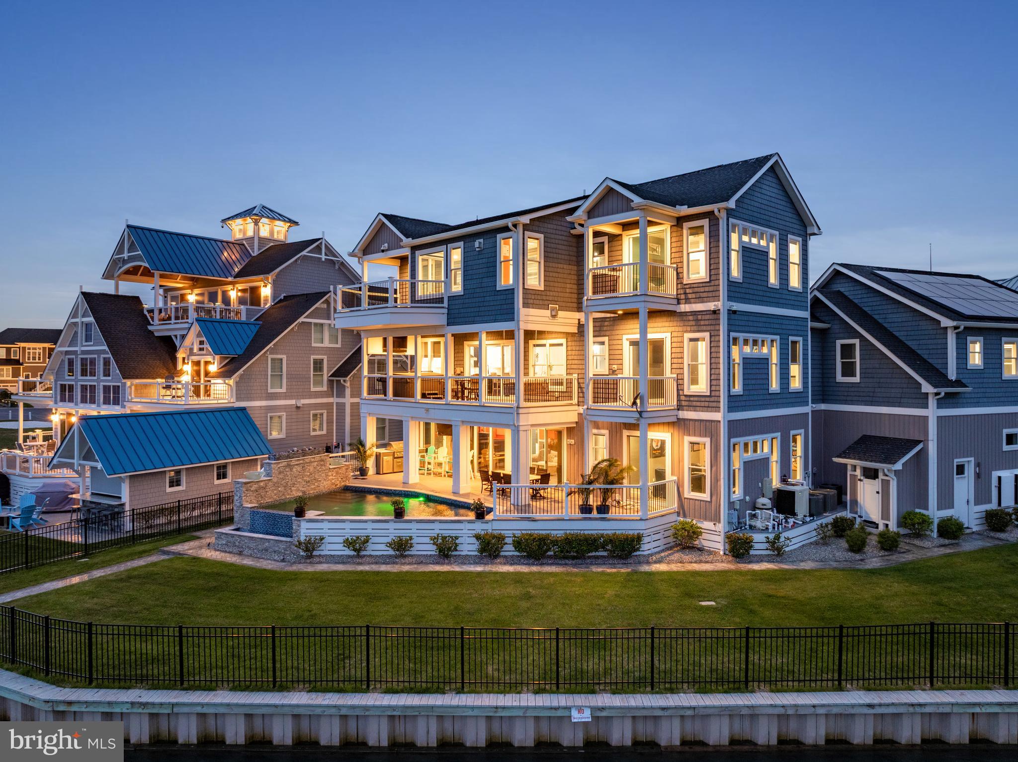 ESTATES AT INLET ISLE - Residential