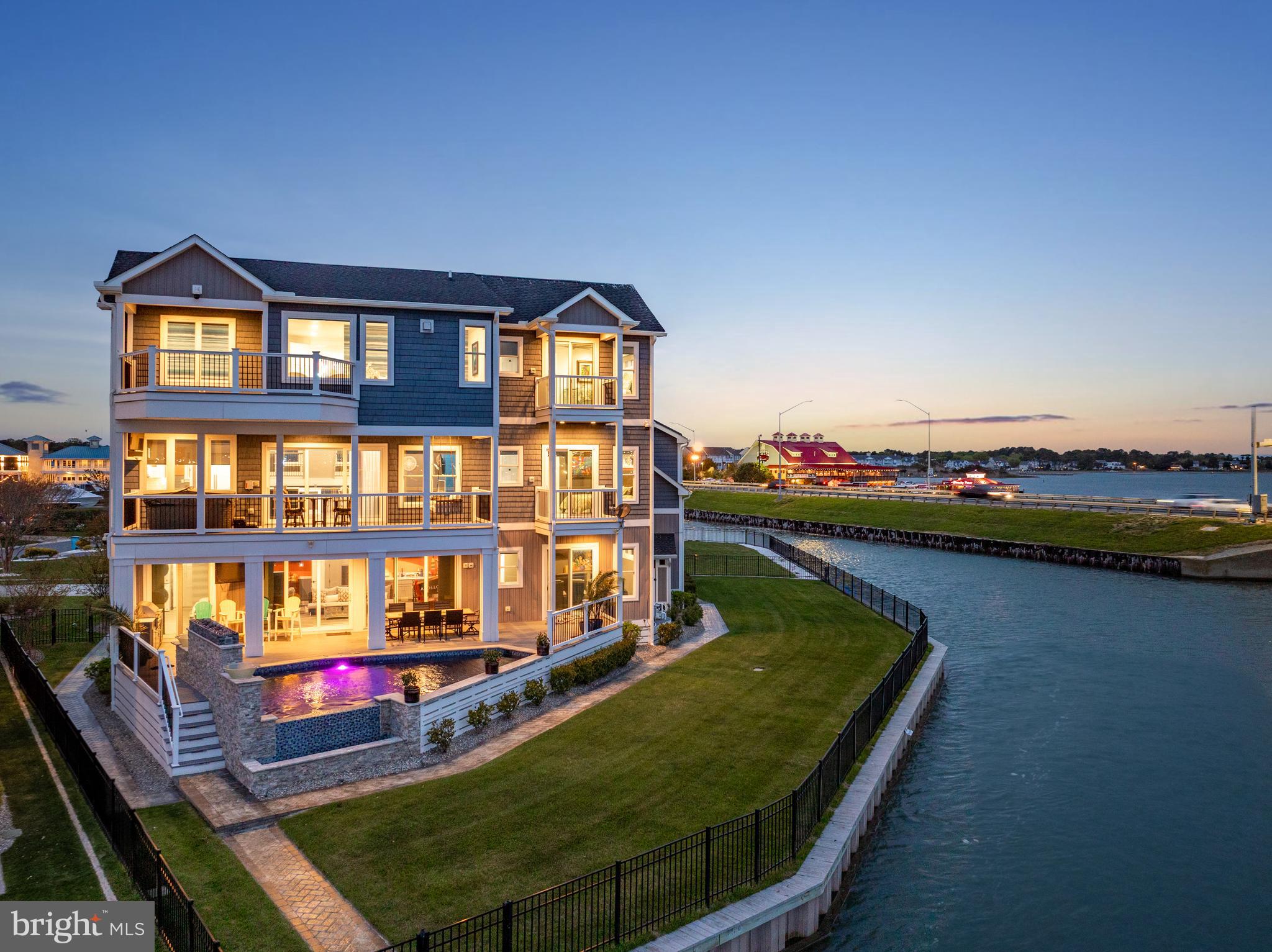 ESTATES AT INLET ISLE - Residential