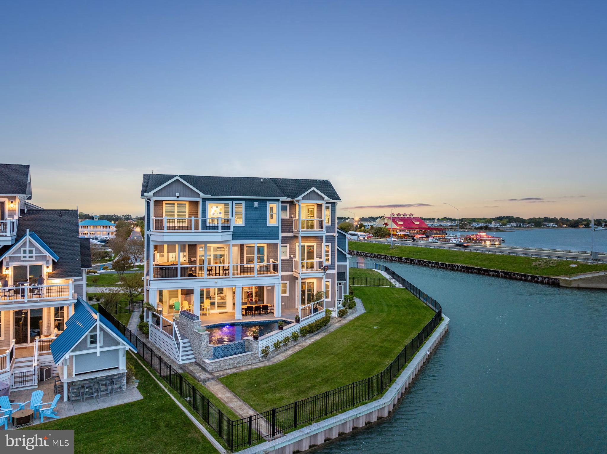 ESTATES AT INLET ISLE - Residential