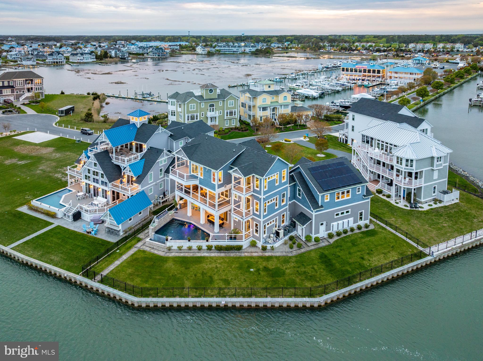 ESTATES AT INLET ISLE - Residential