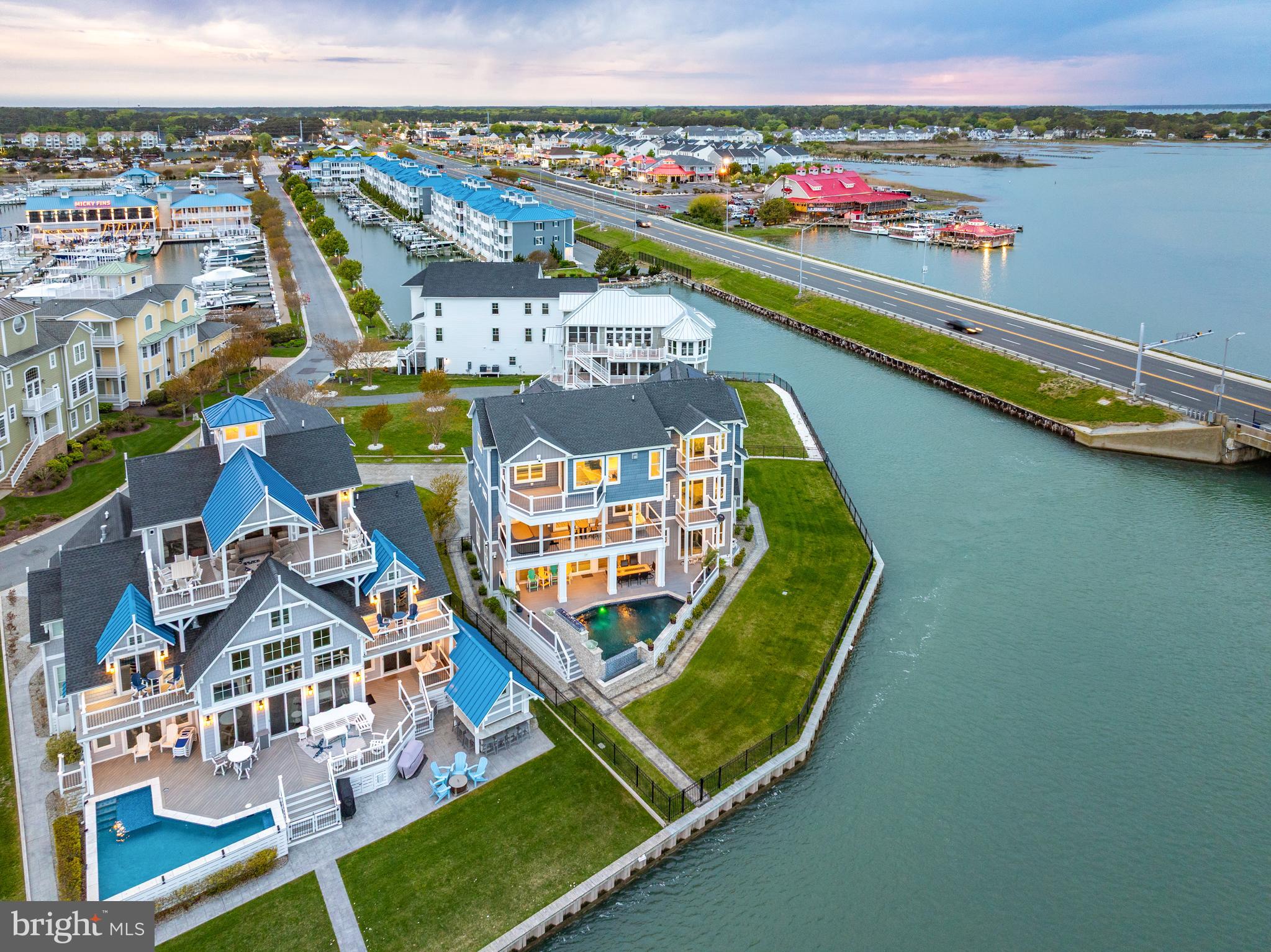 ESTATES AT INLET ISLE - Residential