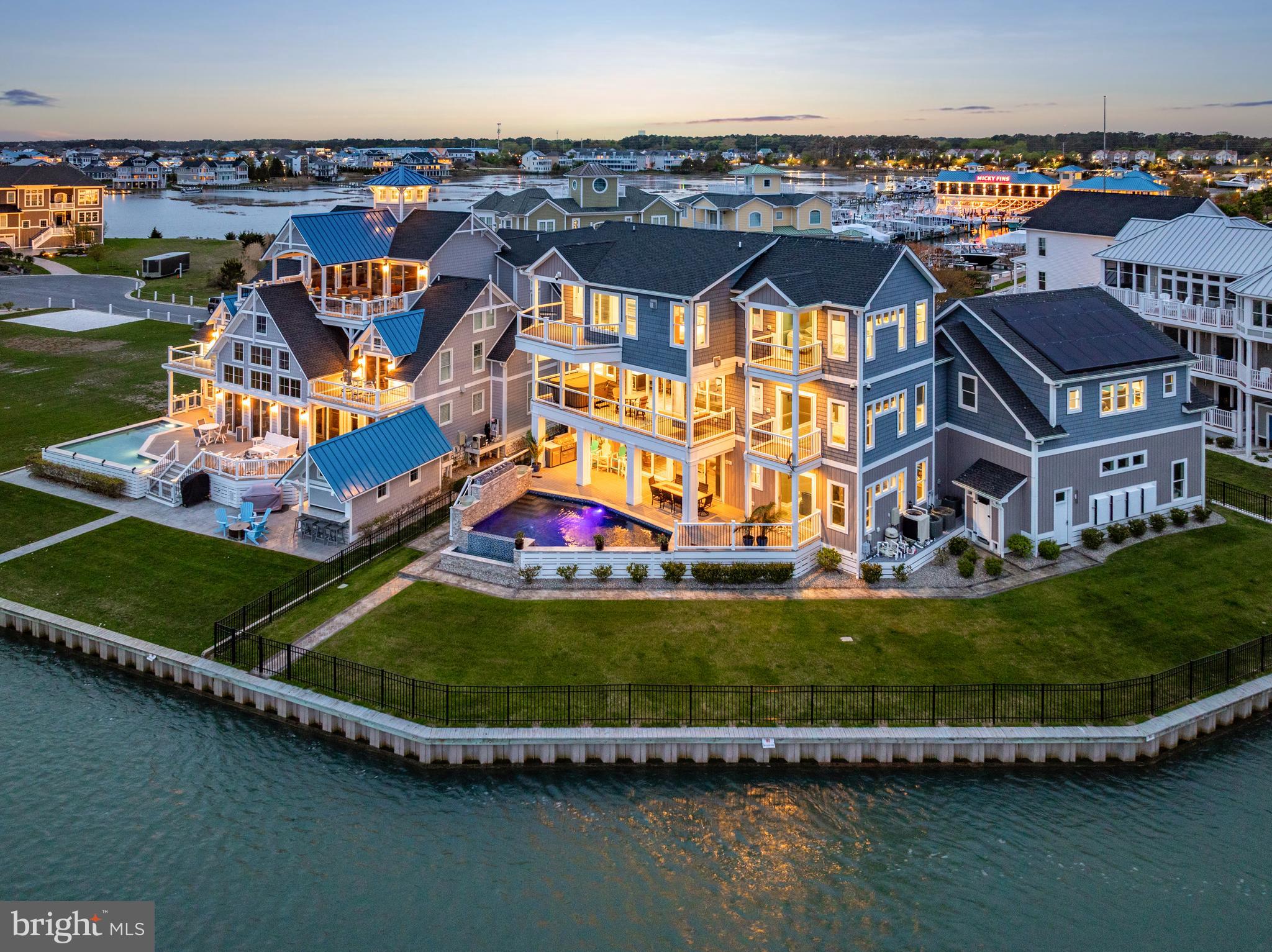 ESTATES AT INLET ISLE - Residential
