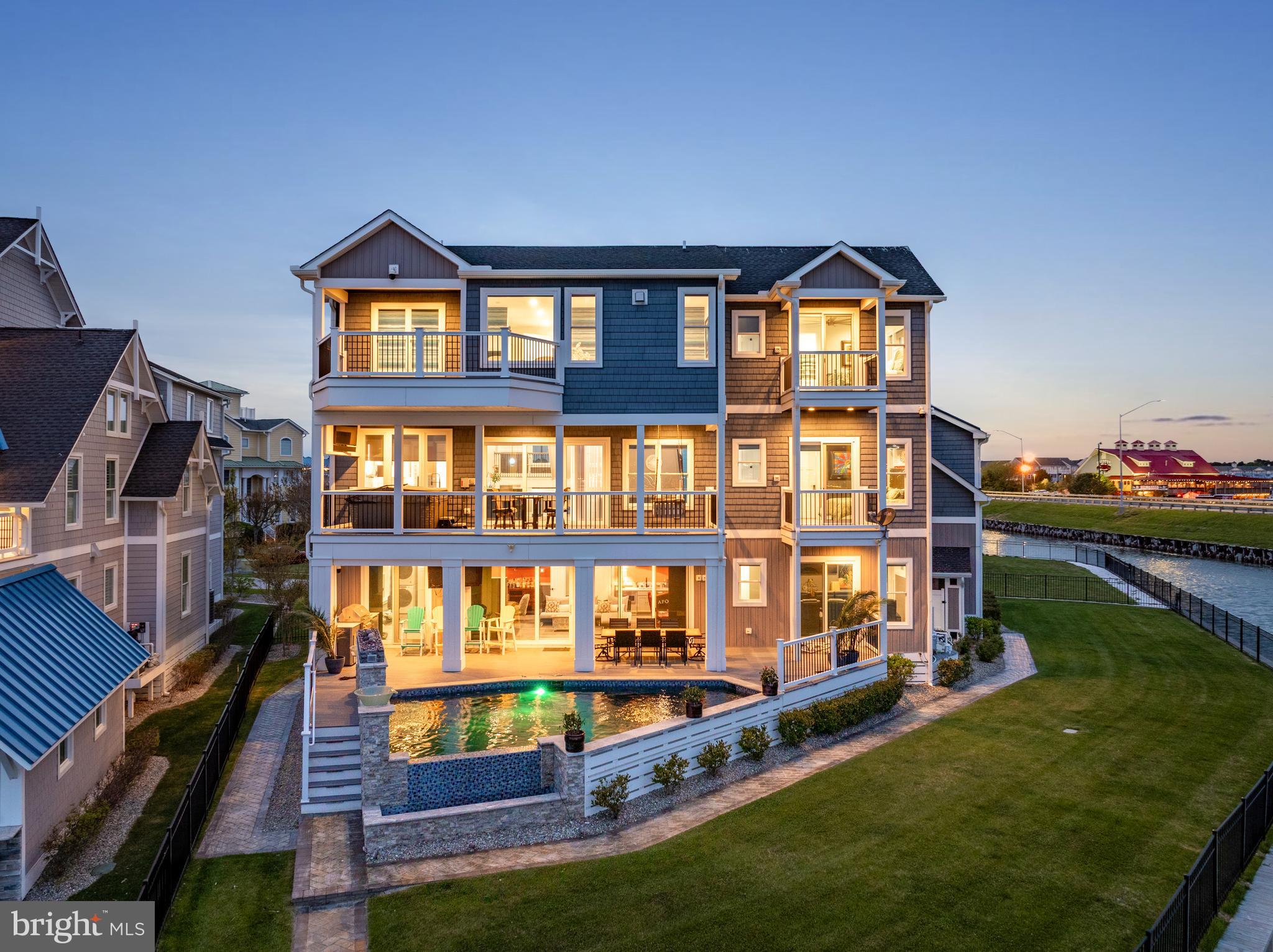ESTATES AT INLET ISLE - Residential