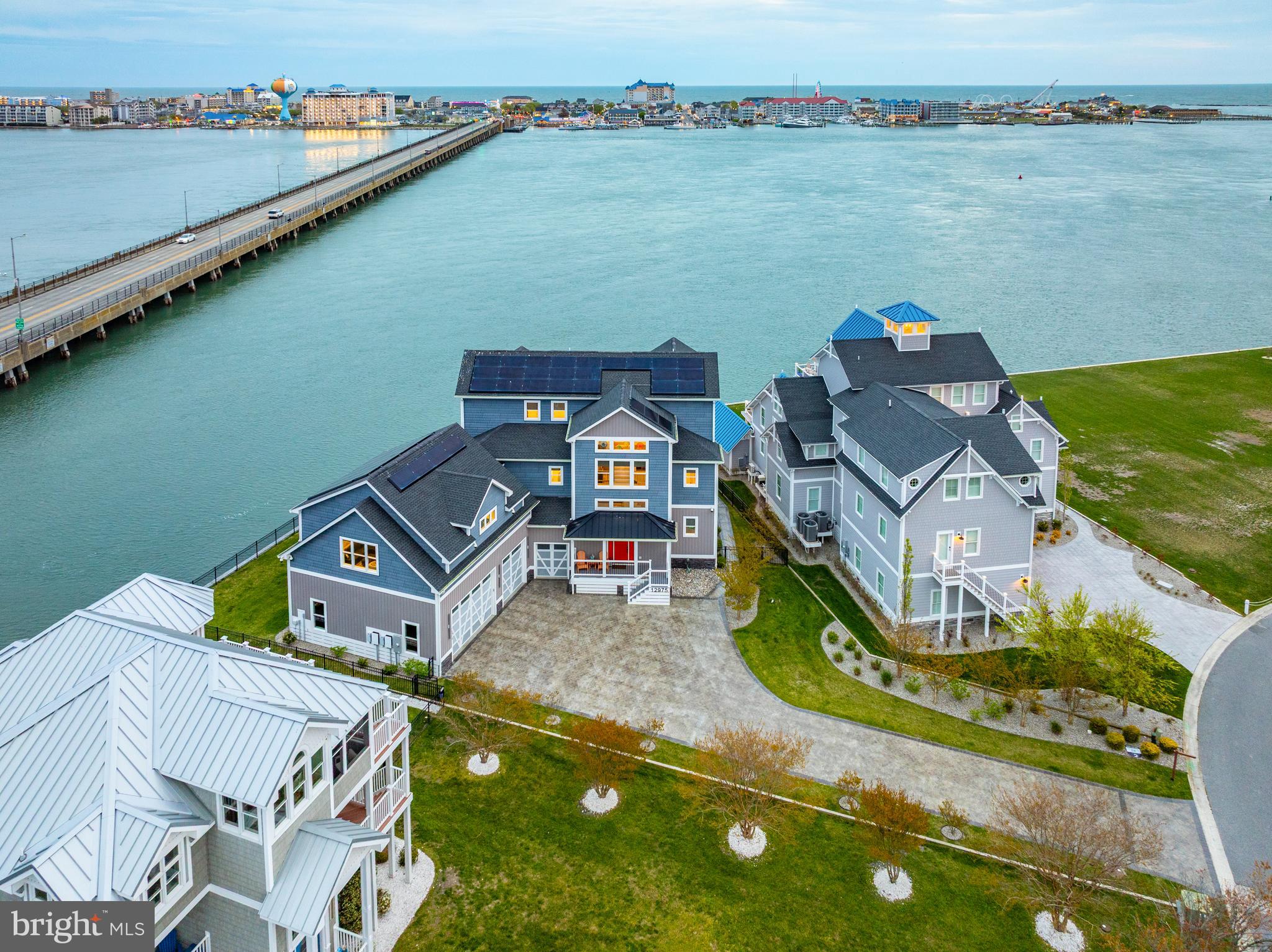 ESTATES AT INLET ISLE - Residential