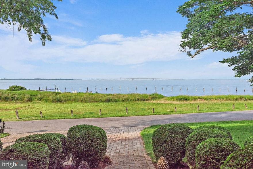 Bay Ridge with Iconic Views | 90 River Drive
**Active Under Contract – Accepting Backup Offers 

Discover timeless waterfront living in the heart of Bay Ridge, Annapolis. This beautifully appointed 3–4 bedroom, 4-bath home features a detached guest house—perfect for visitors, a home office, or creative studio space. Enjoy sweeping Bay Bridge views and direct access to one of the area’s most spectacular private beaches.

Set within the highly coveted Bay Ridge community, this property combines lifestyle, location, and luxury. Residents enjoy resort-style amenities including a scenic pool and clubhouse, private community beaches on both the Bay and River, and a marina with a newly renovated clubhouse.

A rare opportunity to own a home that embodies coastal charm, waterfront beauty, and vibrant community living.

📞 Schedule your private showing today at 90 River Drive.

⸻