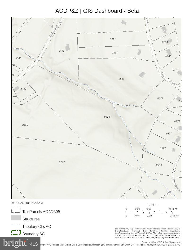 THE SUMMIT OF HARWOOD - Land