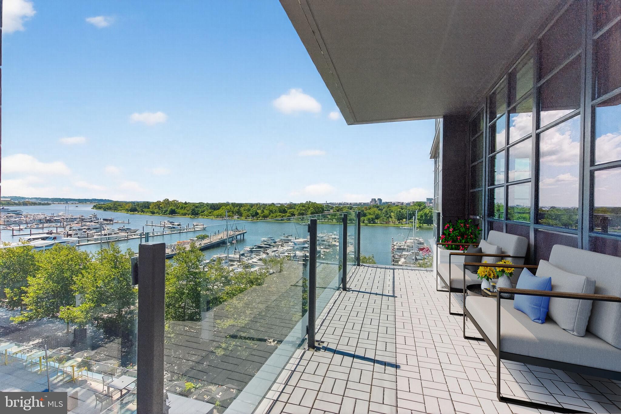 THE WHARF - Residential