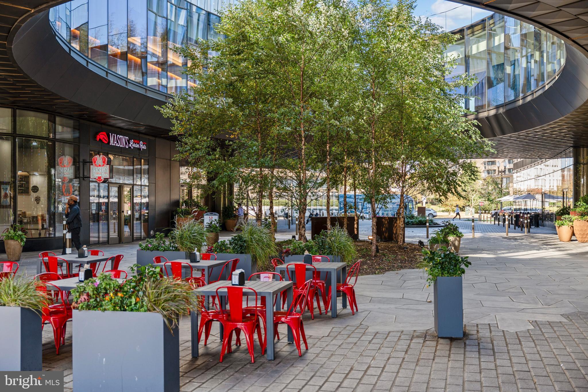 THE WHARF - Residential