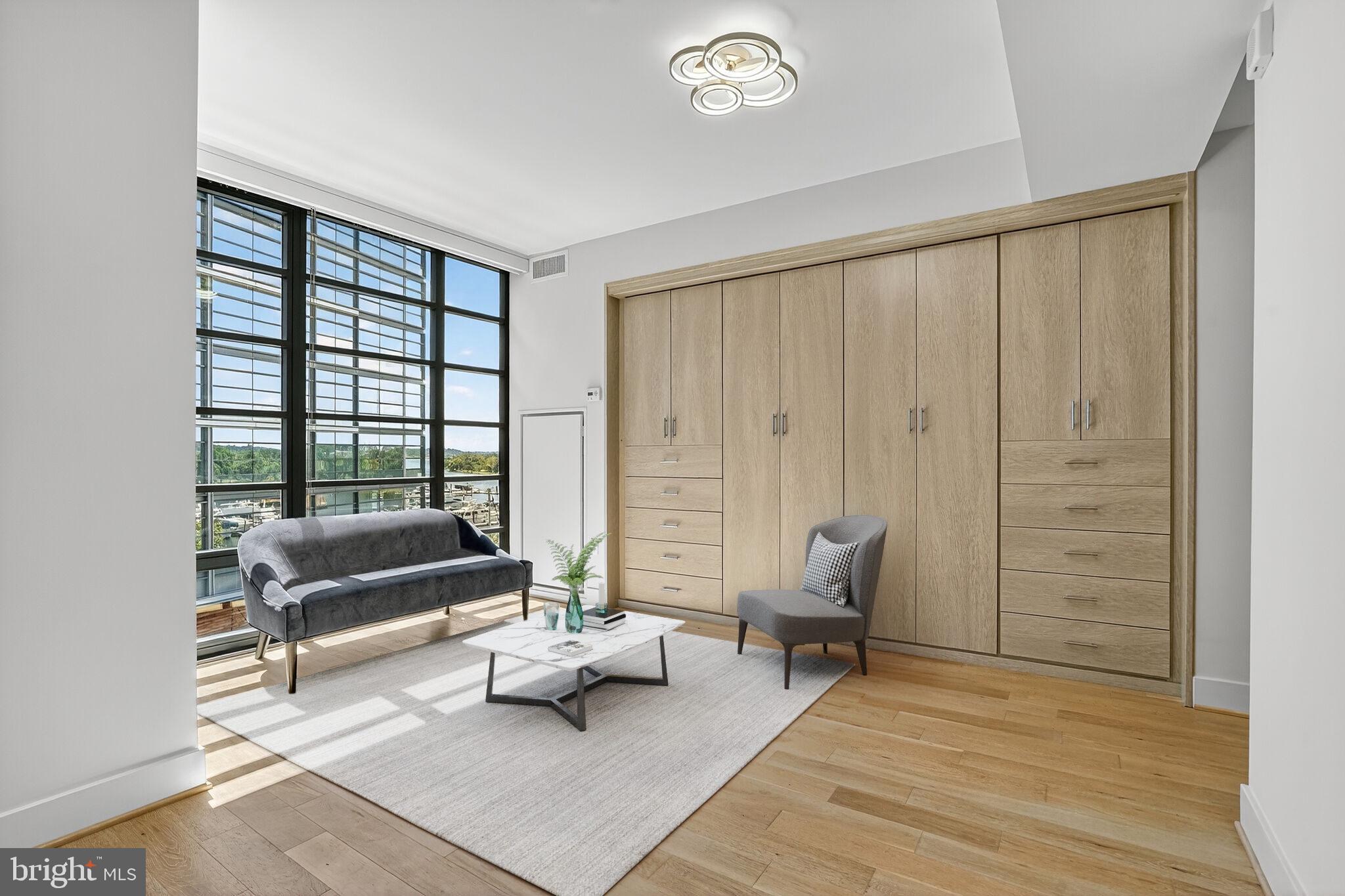 THE WHARF - Residential