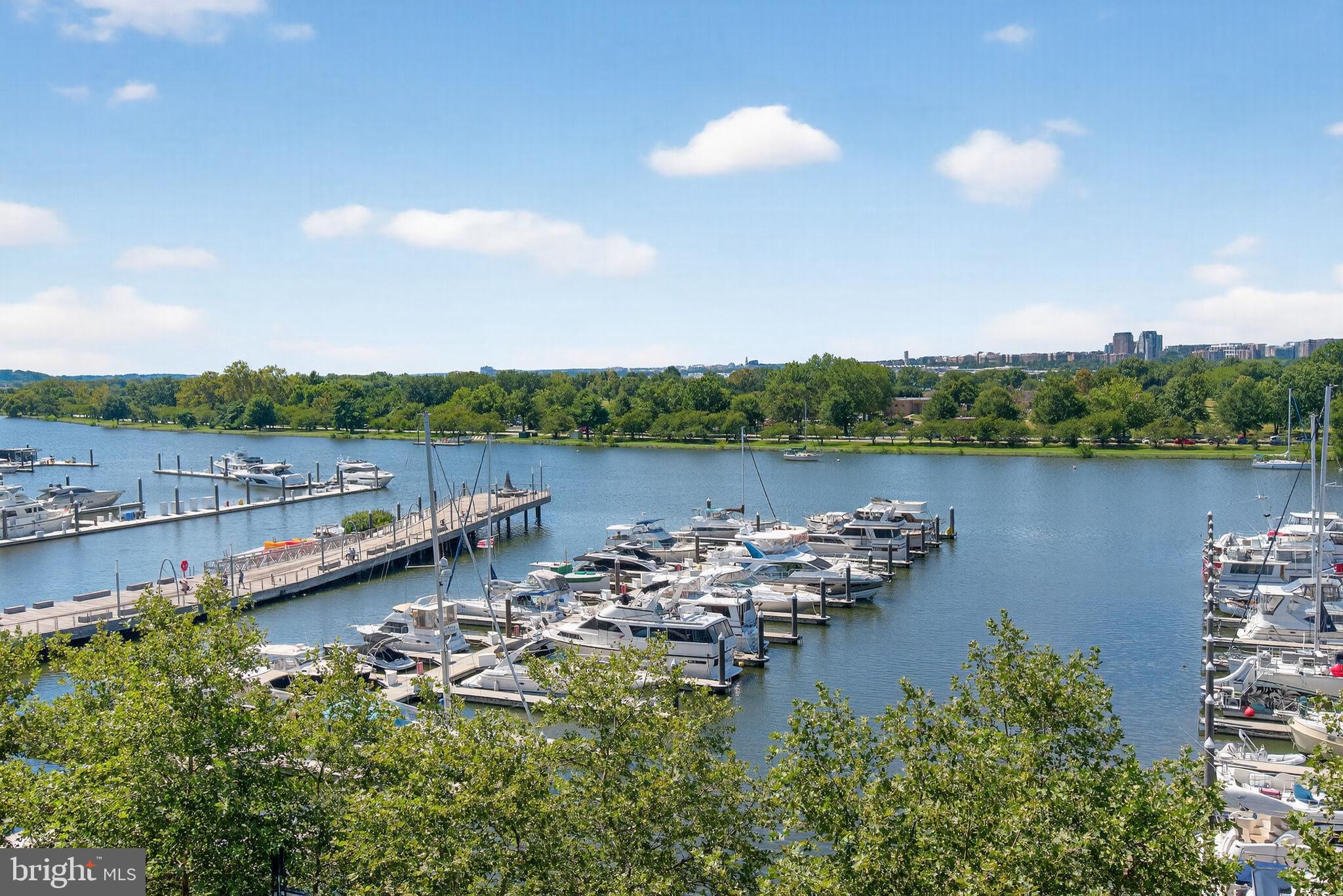 THE WHARF - Residential