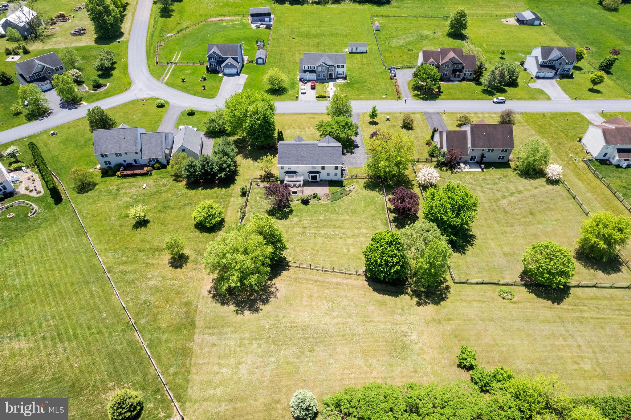 MAPLE LEAF ACRES - Residential