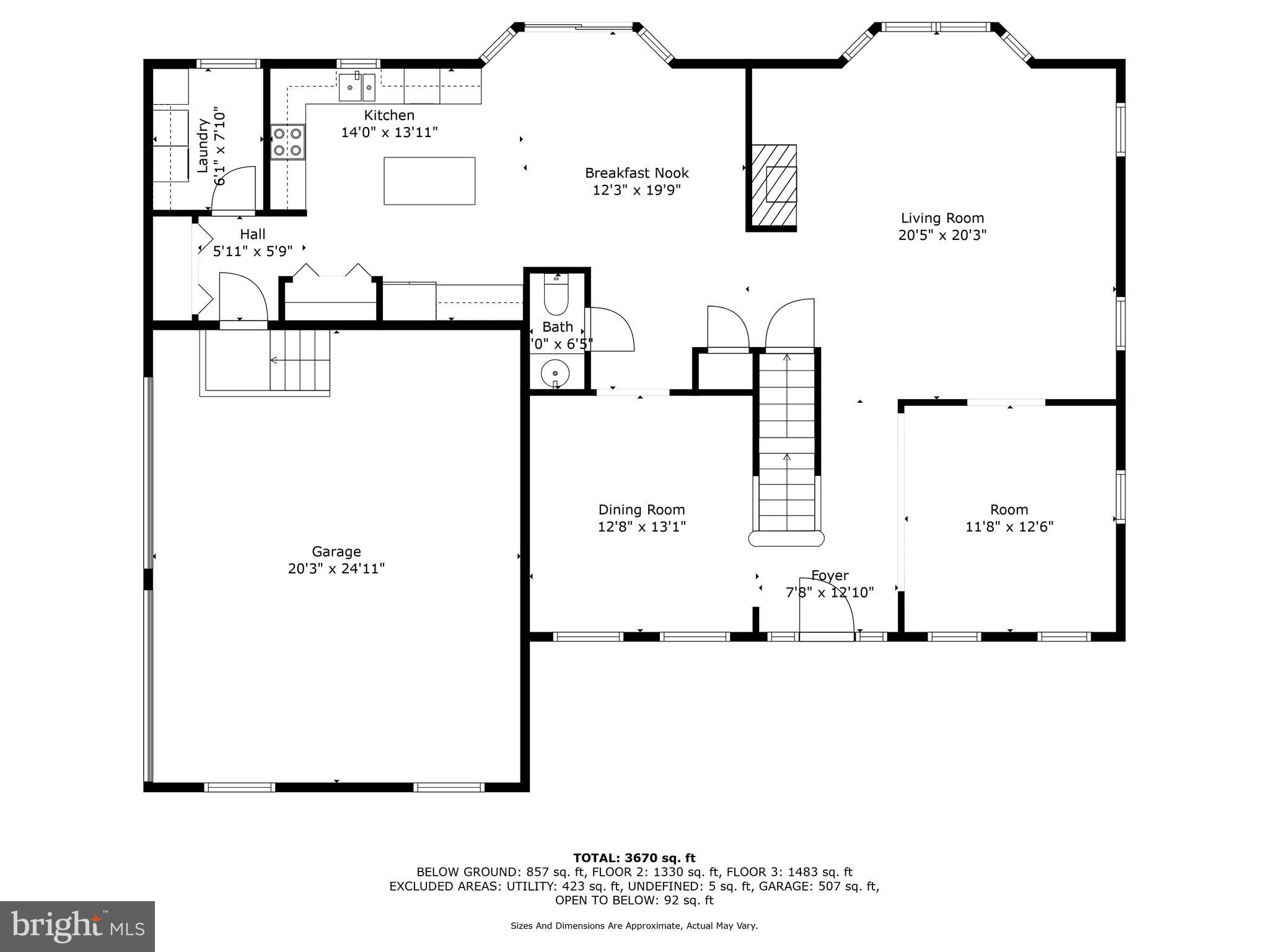 MAPLE LEAF ACRES - Residential