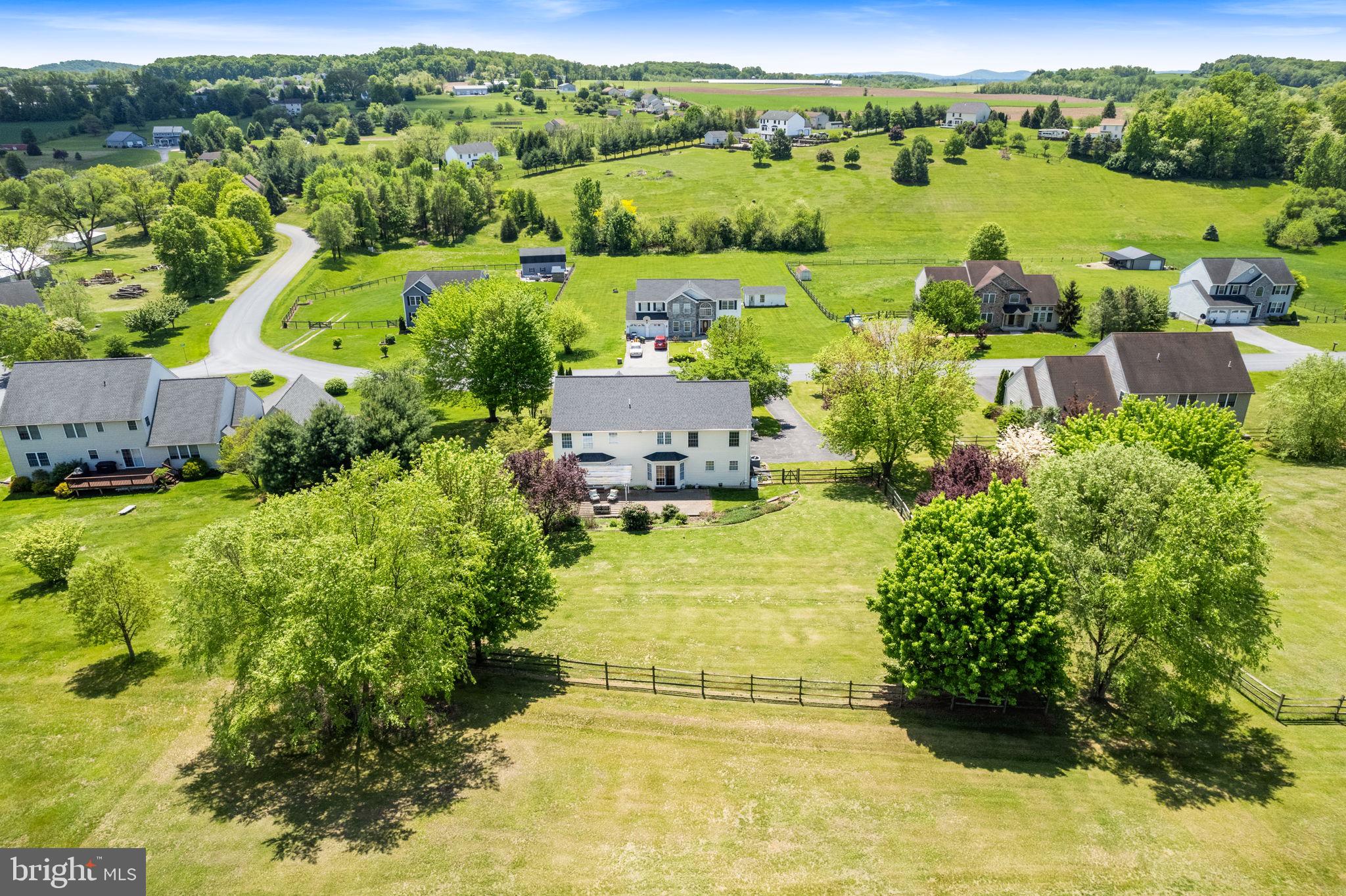 MAPLE LEAF ACRES - Residential