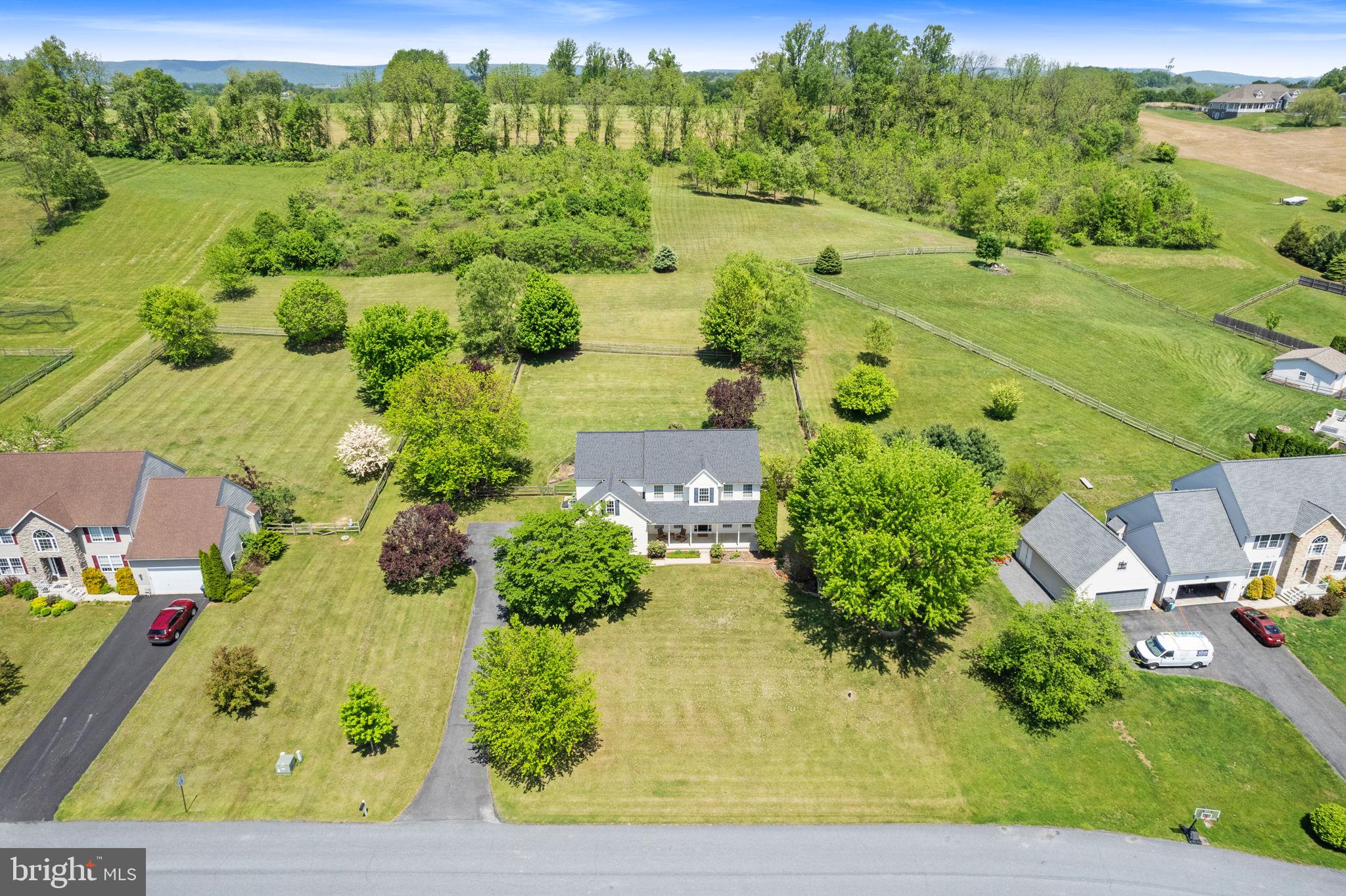 MAPLE LEAF ACRES - Residential